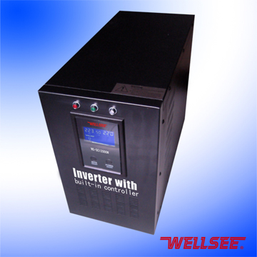 2000W Solar Inverter with built-in controller (2000W Solar Inverter with built-in controller)